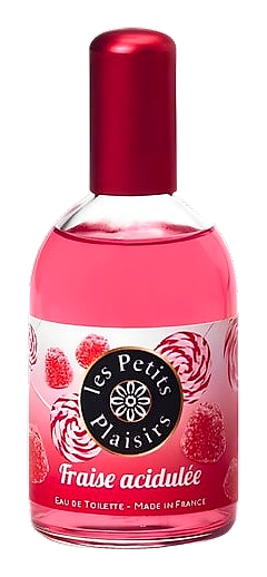 Fraise Acidulee by Les Petits Plaisirs