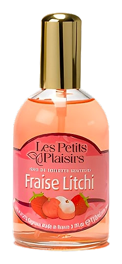 Fraise Litchi by Les Petits Plaisirs