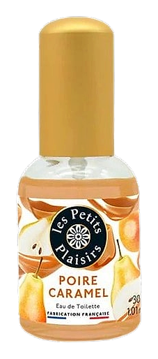Poire Caramel by Les Petits Plaisirs