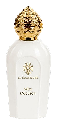 Milky Macaron by Les Princes Du Golfe