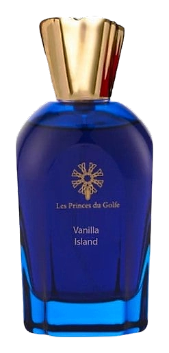 Vanilla Island by Les Princes Du Golfe