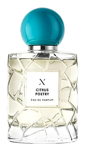 Citrus Poetry by Les Soeurs de Noe
