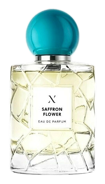 Les Soeurs de Noe Saffron Flower