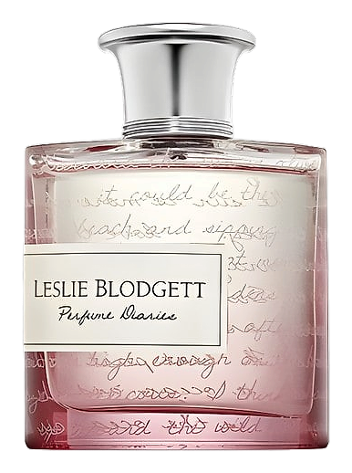 Perfume Diaries Santa Barbara by Leslie Blodgett