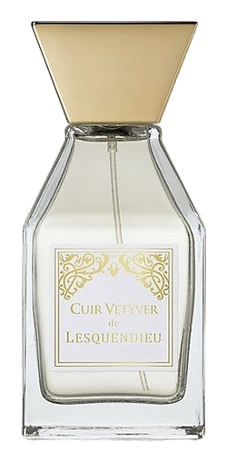 Cuir Vetyver by Lesquendieu