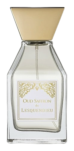Oud Saffron by Lesquendieu