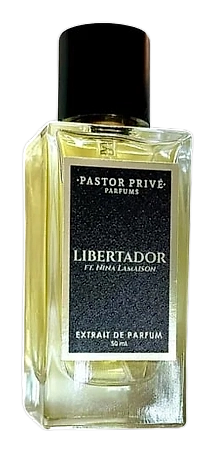 Liberté Totale by Pastor Privé Parfums
