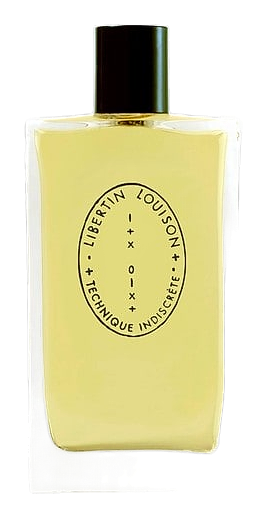 Forever Amber by Libertin Louison Technique Indiscrete – Eau de Parfum