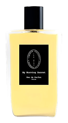 My Burning Secret by Libertin Louison Technique Indiscrete