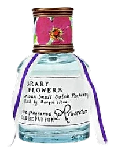 Arboretum by Library of Flowers
