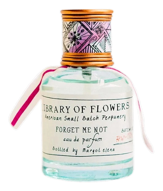 Forget Me Not by Library of Flowers