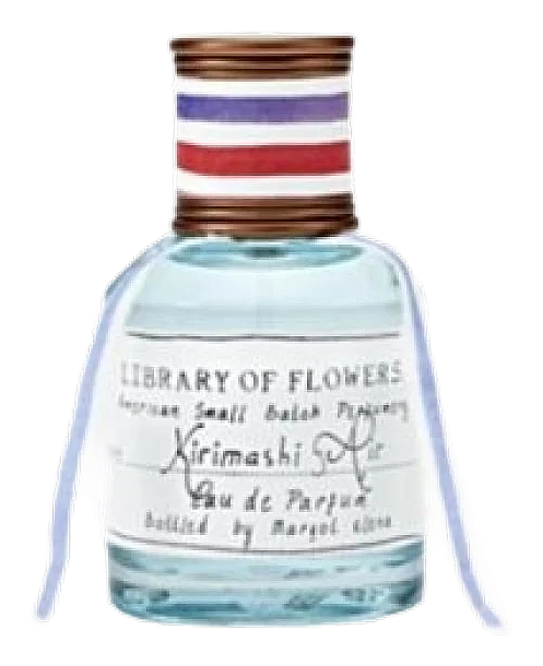 Kirimashi Air by Library of Flowers