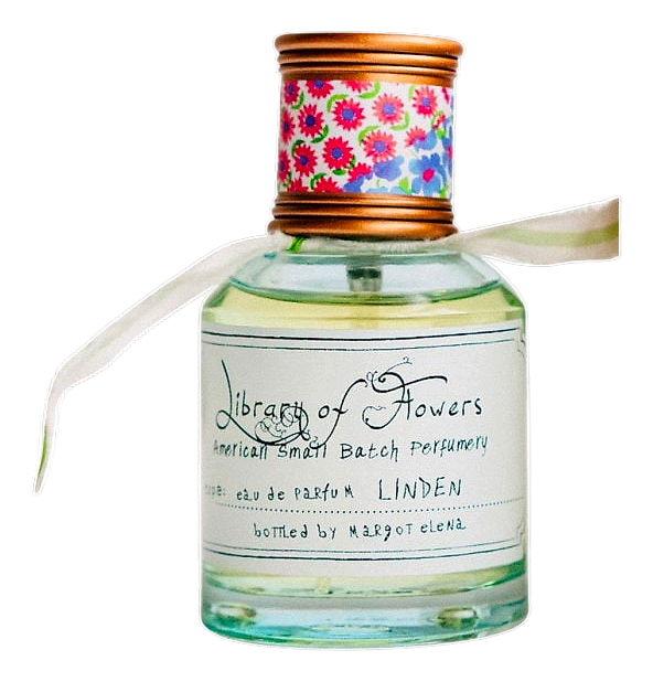 Linden by Library of Flowers