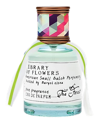 The Forest by Library of Flowers
