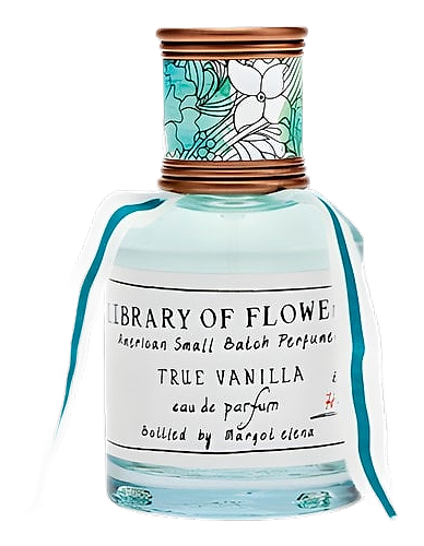 True Vanilla by Library of Flowers