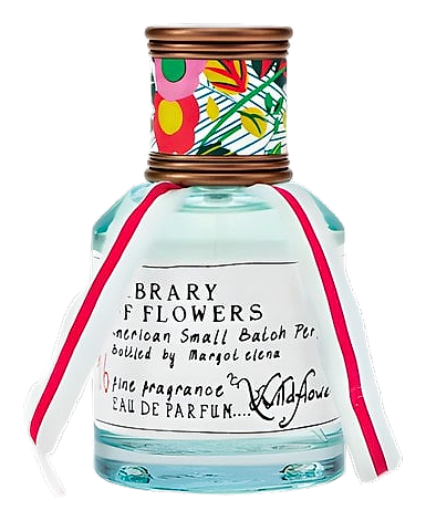 Wildflower & Fern by Library of Flowers