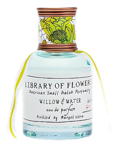 Willow and Water by Library of Flowers