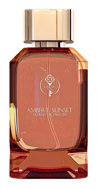 Ambert Sunset by Librery Parfum