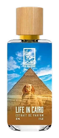 Life In Cairo by The Dua Brand