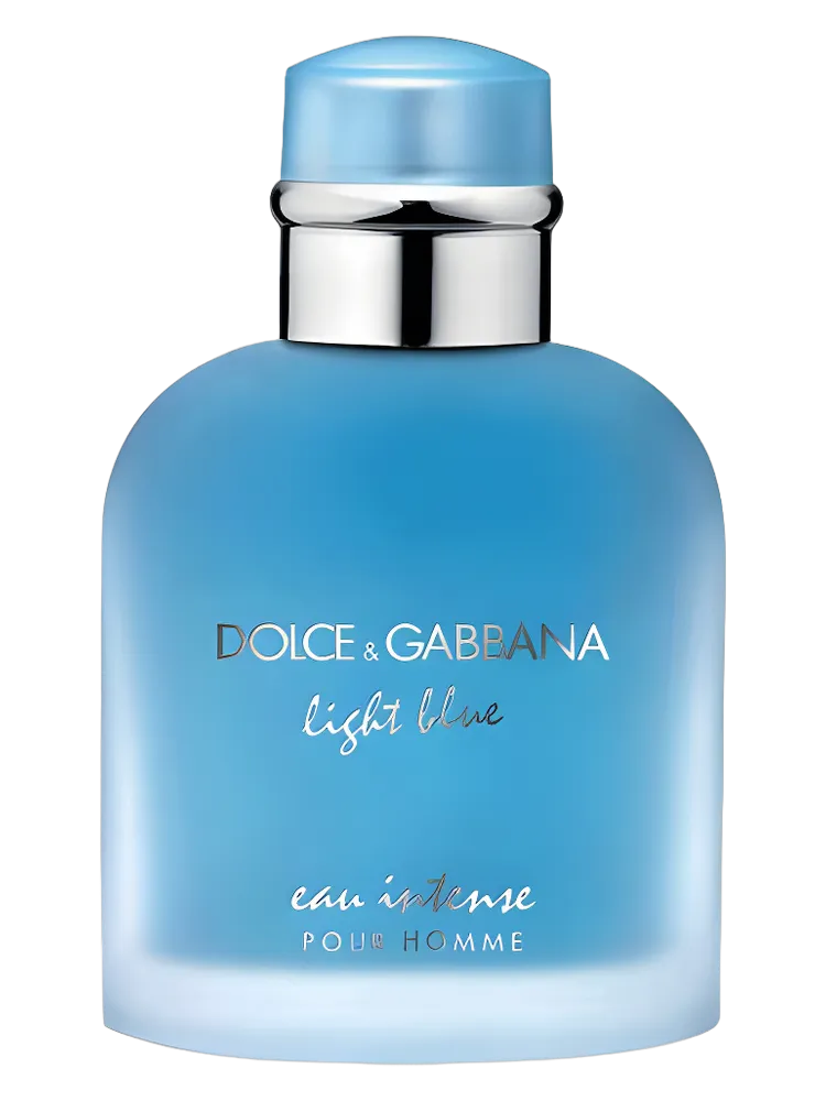 Light Blue Eau Intense Pour Homme by Dolce&Gabbana