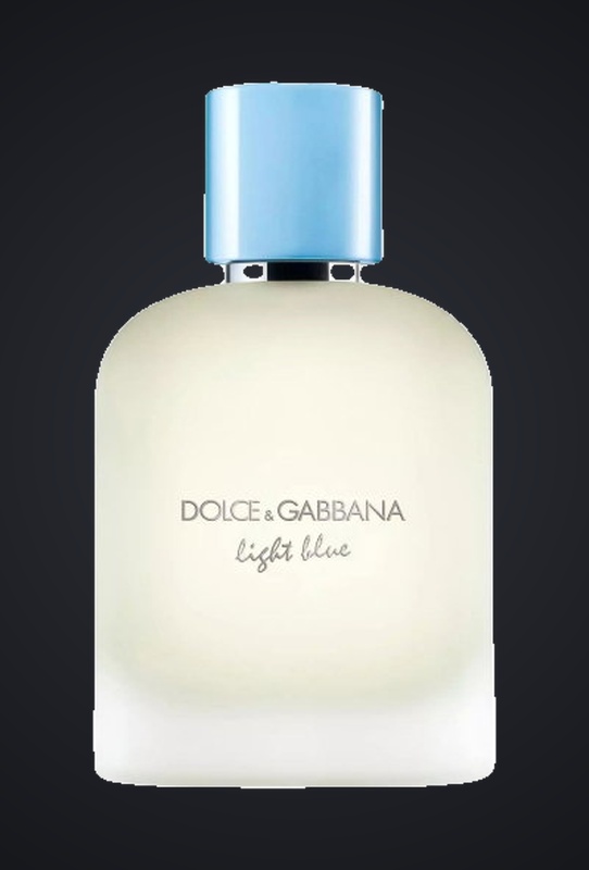 Light Blue pour Homme