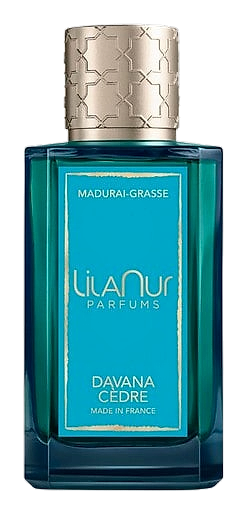 Davana Cedre by LilaNur Parfums