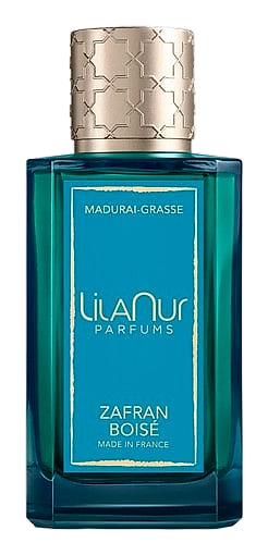 Zafran Boisé by LilaNur Parfums
