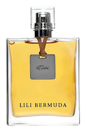 Cedar by Lili Bermuda