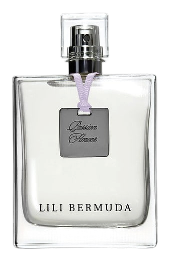 Passion Flower by Lili Bermuda