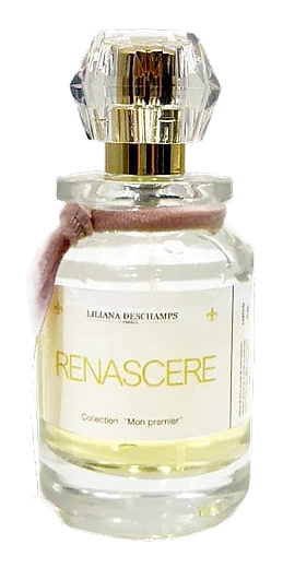 Renascere by Liliana Deschamps