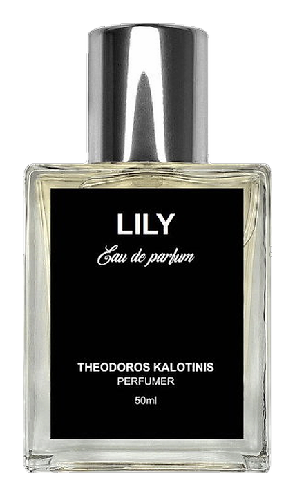 Lily by Theodoros Kalotinis