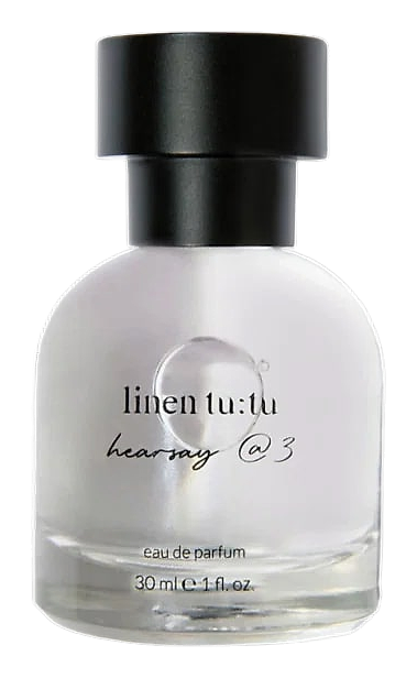 hearsay @3 by Linen Tutu