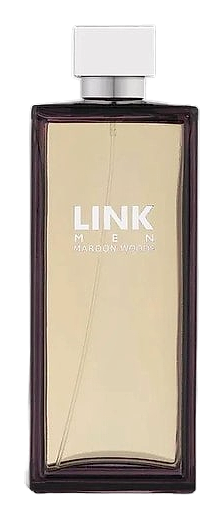 Maroon Woods by LINK – Eau de Toilette