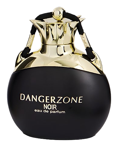 Danger Zone Noir by Linn Young – Eau de Parfum
