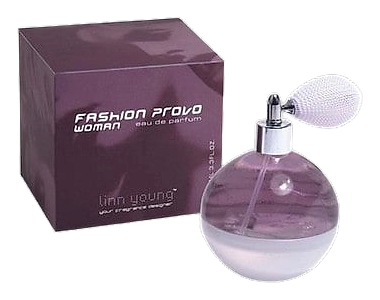 Fashion Provo by Linn Young