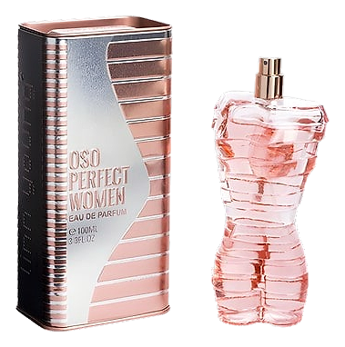 OSO Perfect Woman by Linn Young
