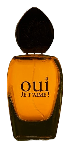 Oui Je T'aime by Linn Young