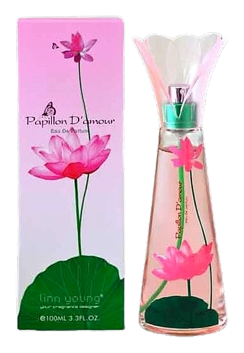 Papillon D’Amour by Linn Young – Eau de Parfum