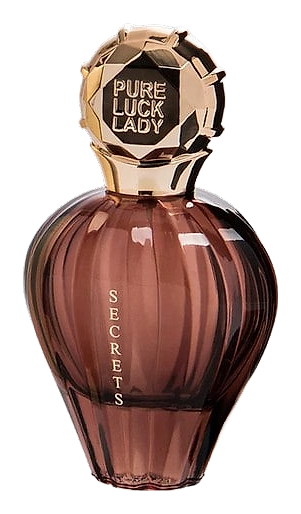 Pure Luck Lady Secrets by Linn Young