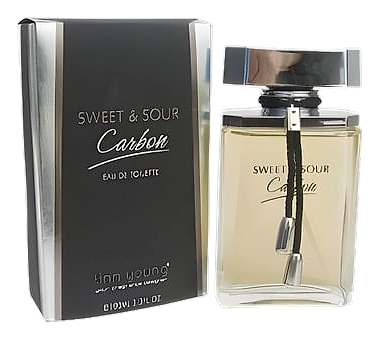 Sweet & Sour Carbon by Linn Young