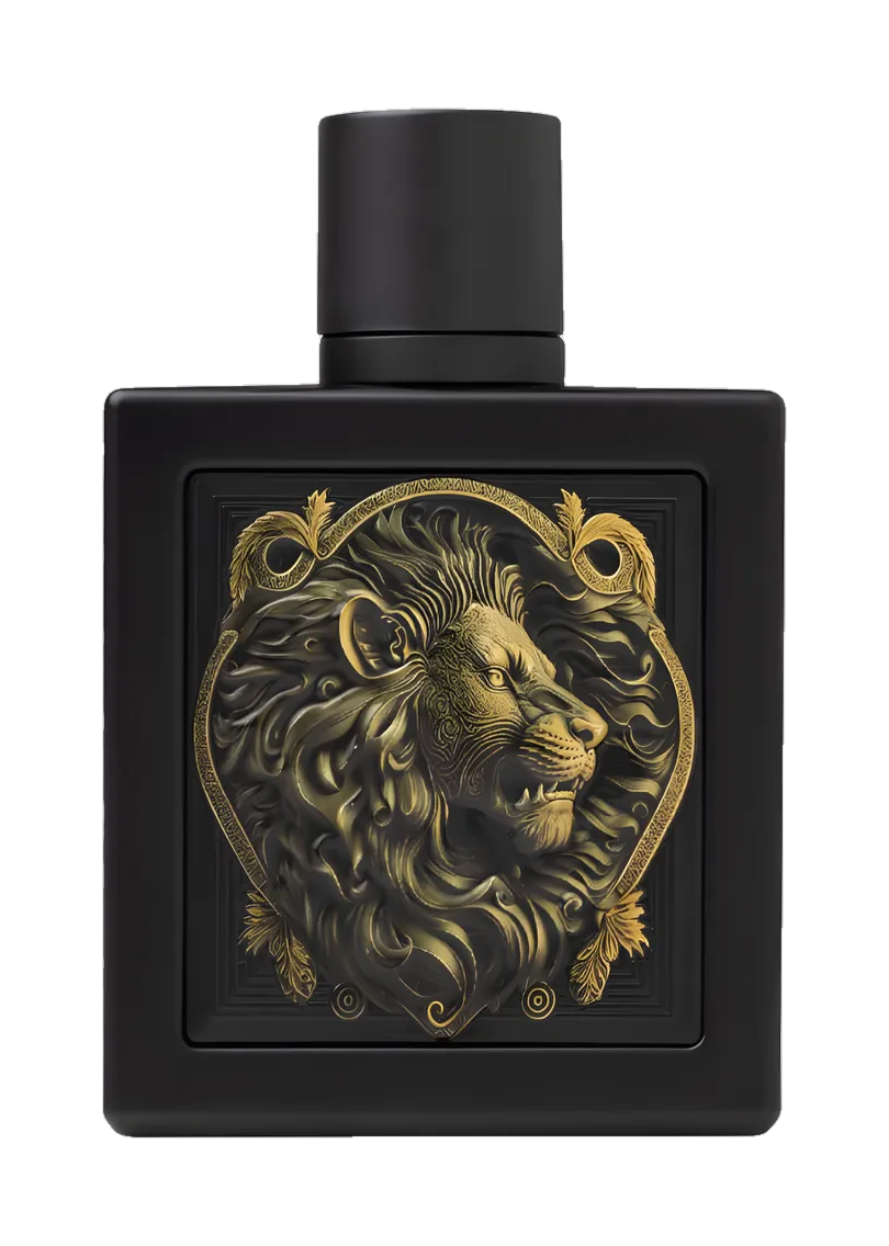 Lion by Rayhaan