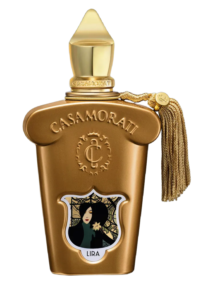 Lira by Casamorati 1888