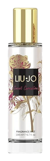 Sweet Carnation Fragrance Mist by Liu Jo – Fragrance Mist
