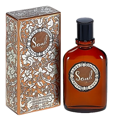 Curve Soul For Men by Liz Claiborne