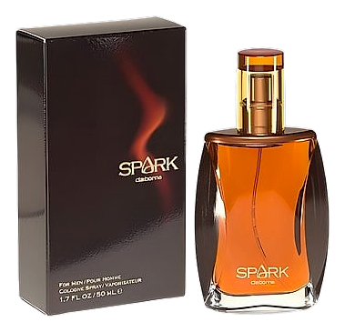 Spark For Men by Liz Claiborne