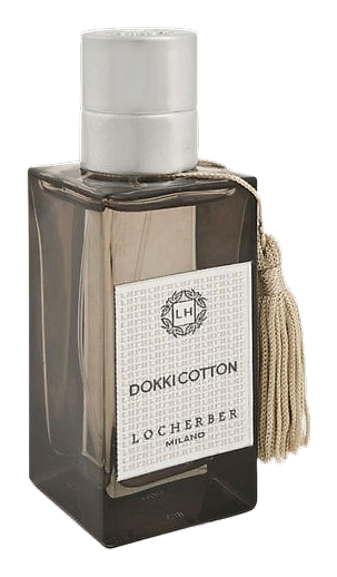 Dokki Cotton by Locherber Milano
