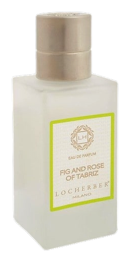 Fig and Rose of Tabriz by Locherber Milano