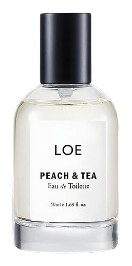 Peach & Tea by Loe