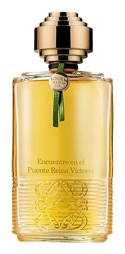 Encuentro en el puente Reina Victoria by Loewe