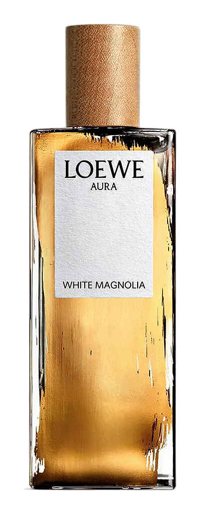 Aura White Magnolia by Loewe